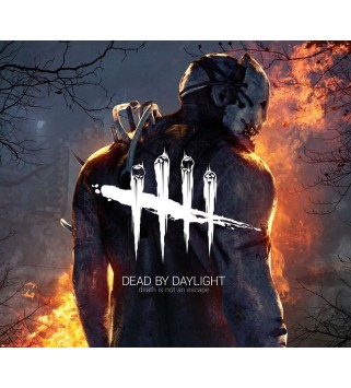 Dead by Daylight Steam Key GLOBAL